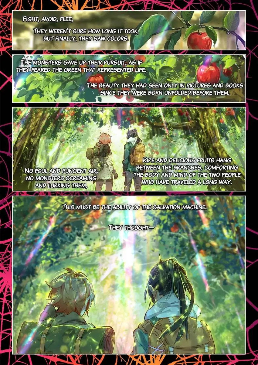 Mao Xiang Fan Zhuan Chapter 16 page 4 - 