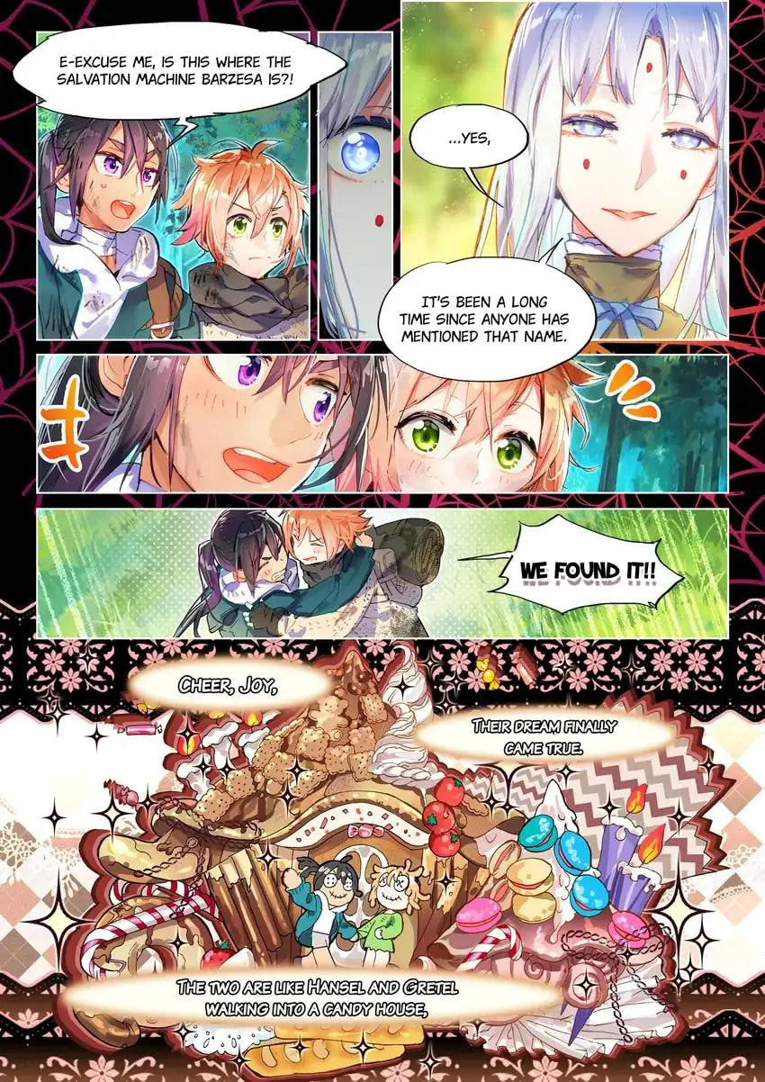 Mao Xiang Fan Zhuan Chapter 16 page 6 - 