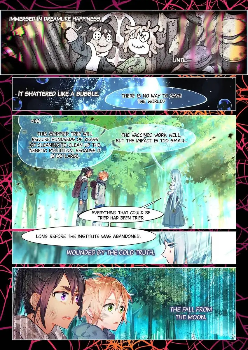 Mao Xiang Fan Zhuan Chapter 16 page 7 - 