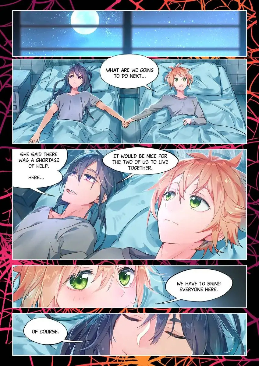 Mao Xiang Fan Zhuan Chapter 16 page 8 - 