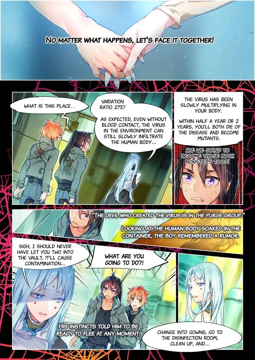 Mao Xiang Fan Zhuan Chapter 16 page 9 - 