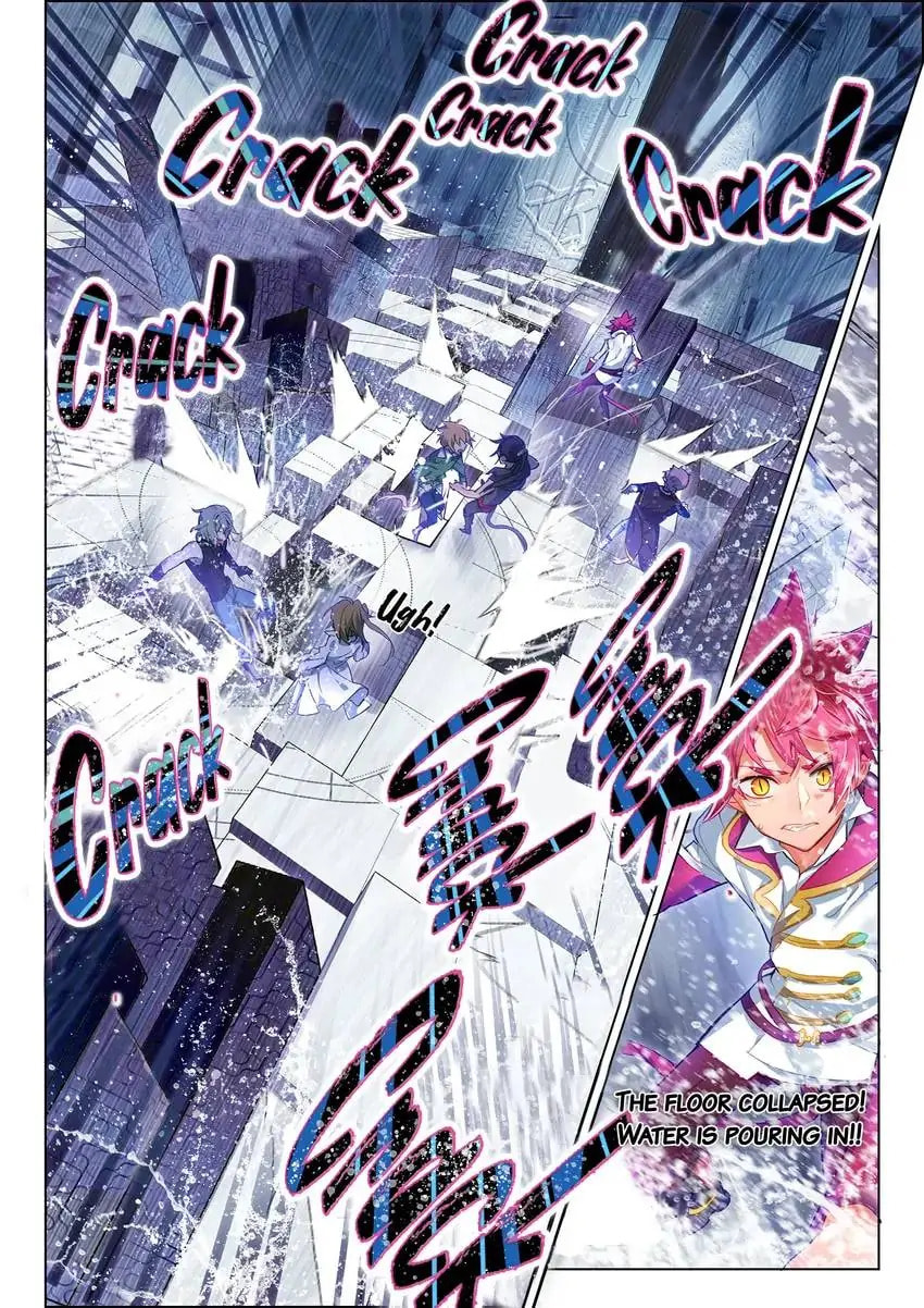 Mao Xiang Fan Zhuan Chapter 17.1 page 1 - 