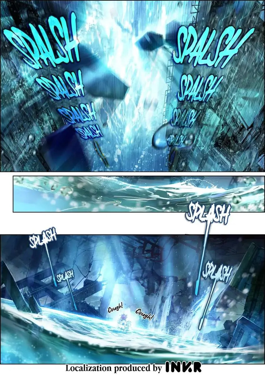 Mao Xiang Fan Zhuan Chapter 17.1 page 12 - 