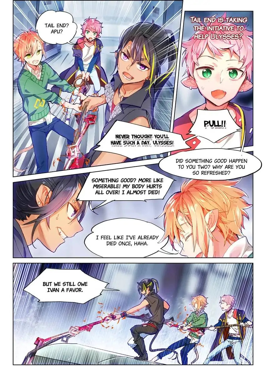 Mao Xiang Fan Zhuan Chapter 17.1 page 6 - 