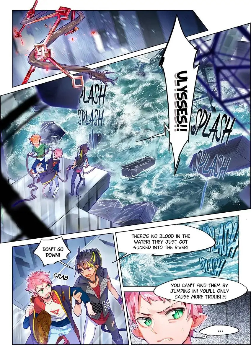 Mao Xiang Fan Zhuan Chapter 17.1 page 10 - 