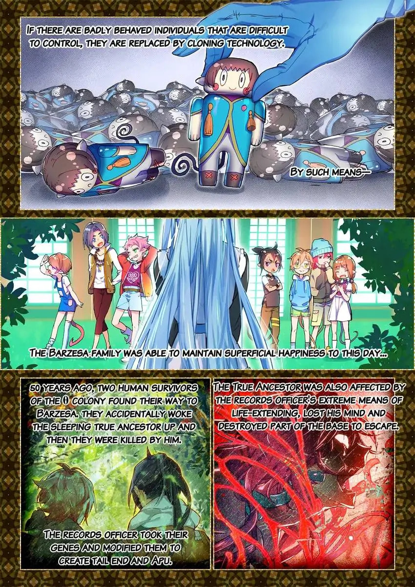 Mao Xiang Fan Zhuan Chapter 17 page 5 - 