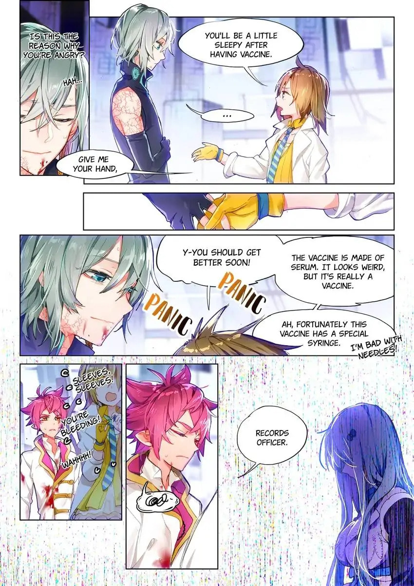 Mao Xiang Fan Zhuan Chapter 17 page 9 - 