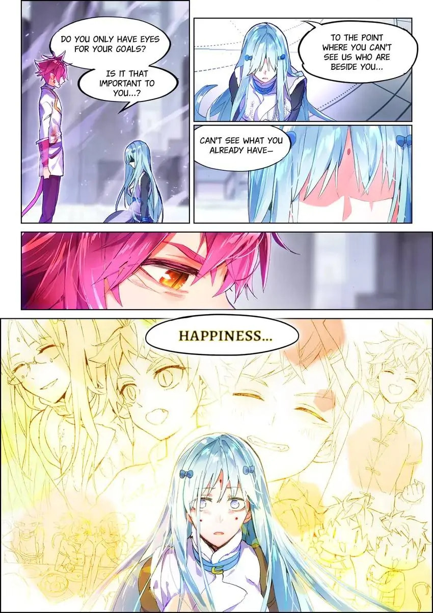Mao Xiang Fan Zhuan Chapter 17 page 10 - 