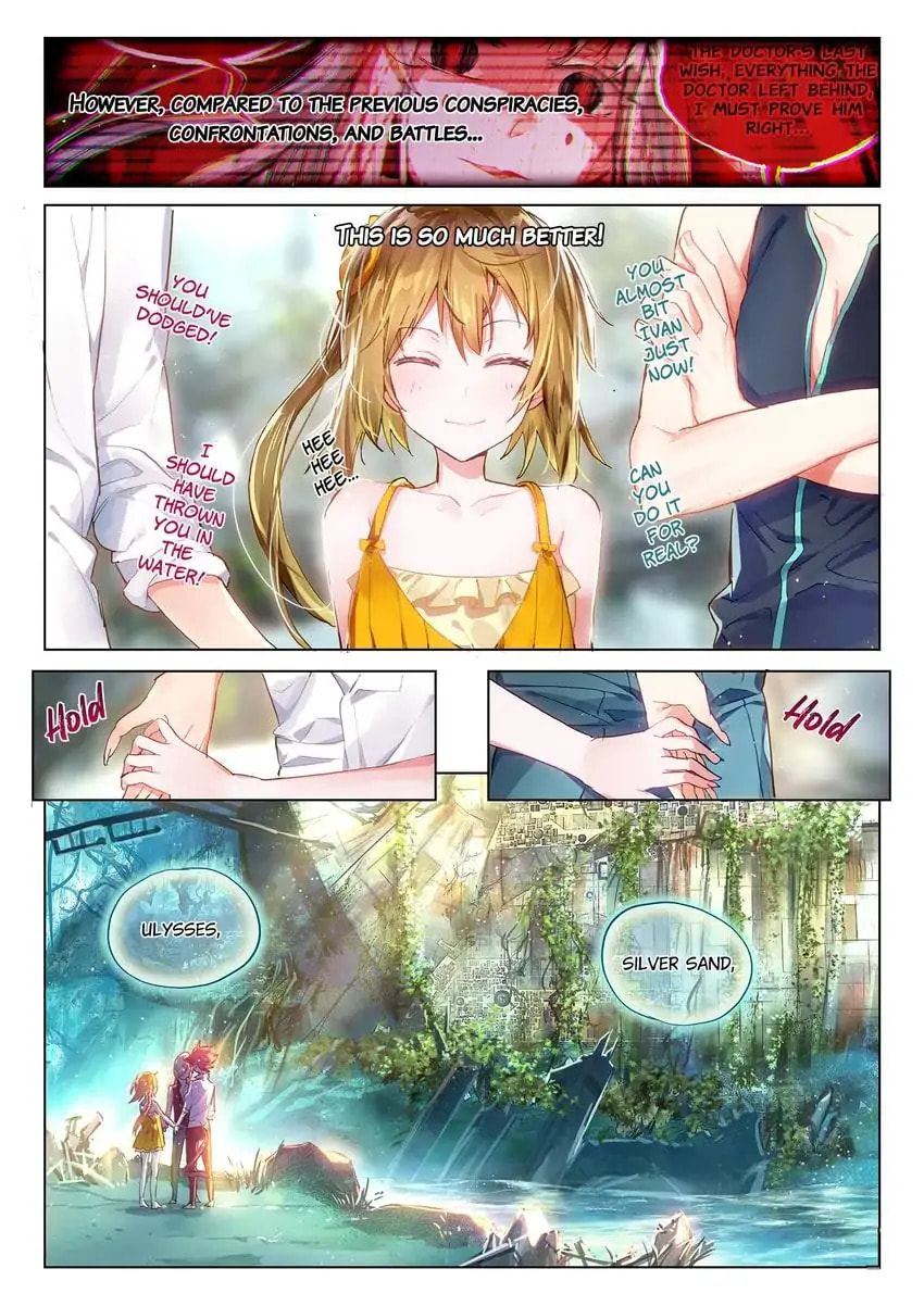 Mao Xiang Fan Zhuan Chapter 18.1 page 2 - 