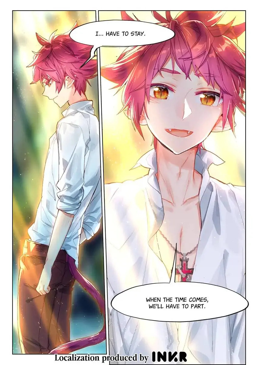 Mao Xiang Fan Zhuan Chapter 18.1 page 12 - 