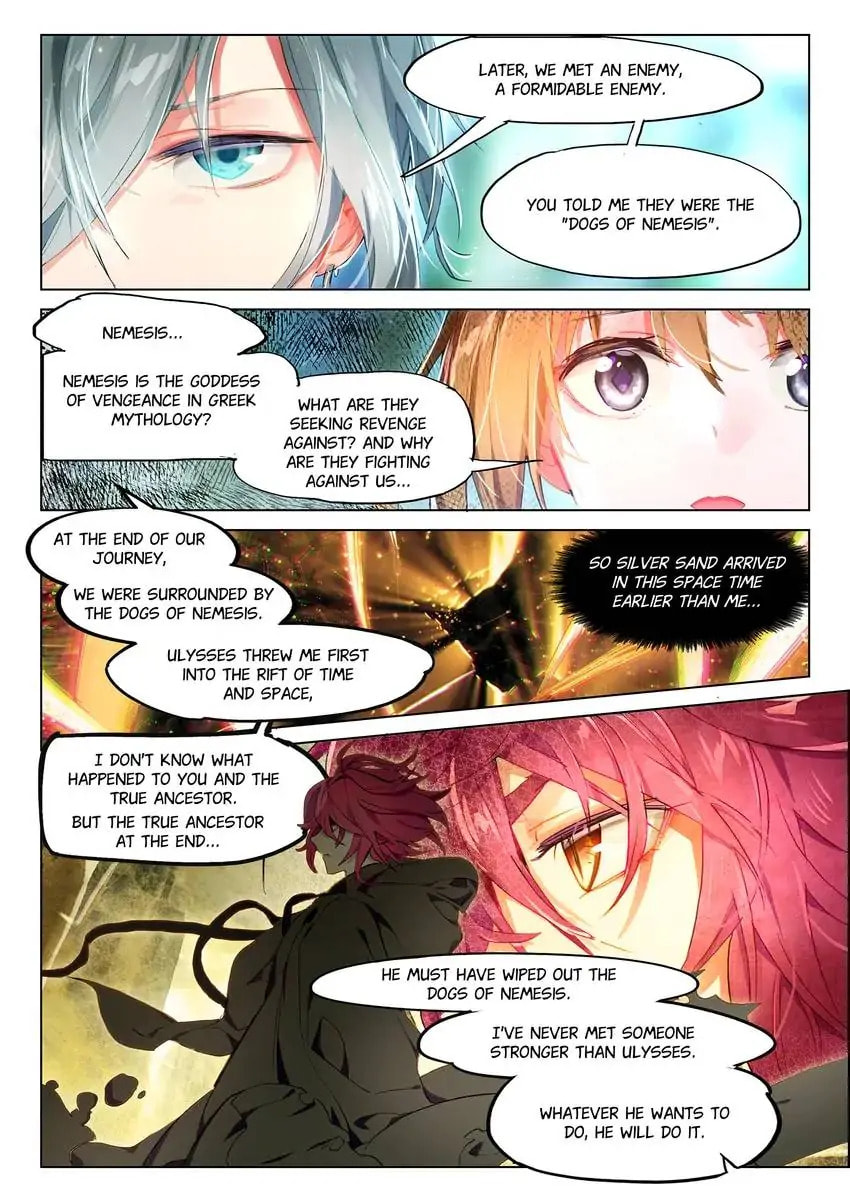 Mao Xiang Fan Zhuan Chapter 18.1 page 9 - 