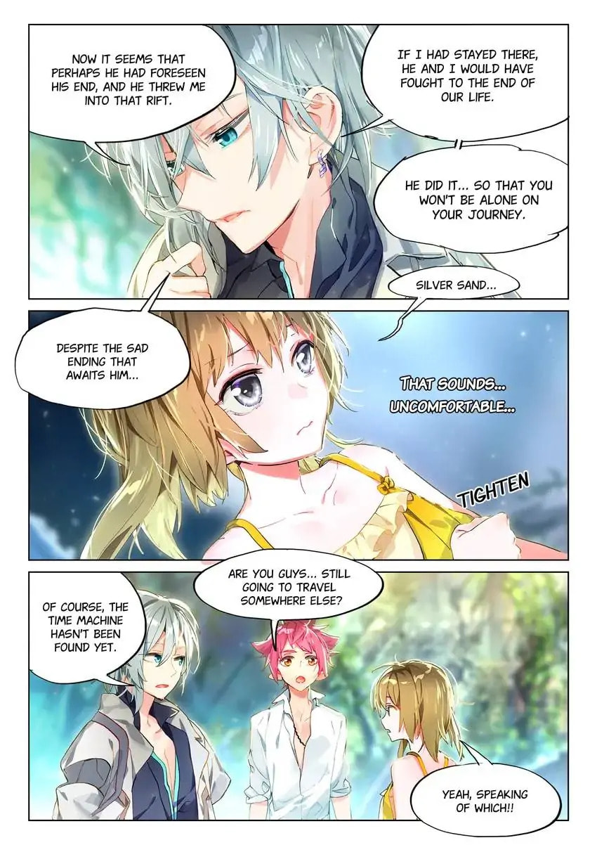 Mao Xiang Fan Zhuan Chapter 18.1 page 10 - 