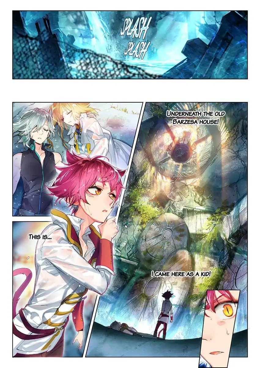 Mao Xiang Fan Zhuan Chapter 18 page 2 - 