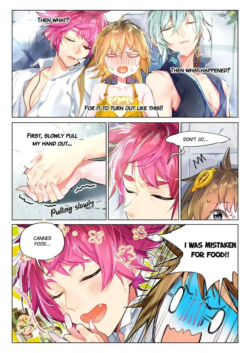 Mao Xiang Fan Zhuan Chapter 18 page 12 - 