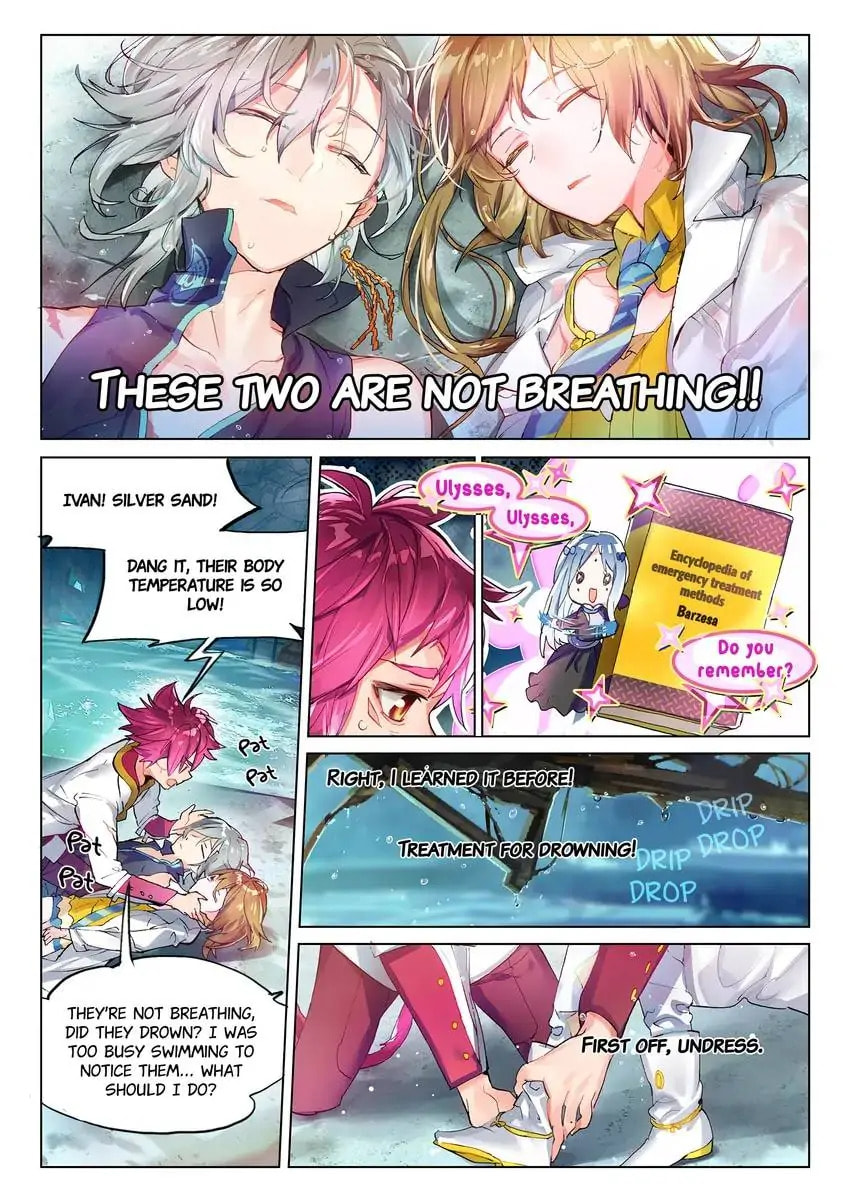 Mao Xiang Fan Zhuan Chapter 18 page 3 - 