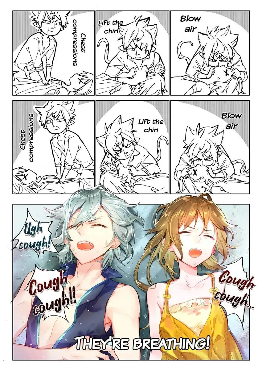 Mao Xiang Fan Zhuan Chapter 18 page 4 - 