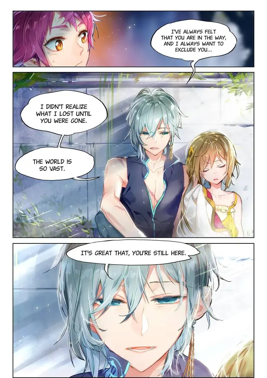 Mao Xiang Fan Zhuan Chapter 18 page 6 - 