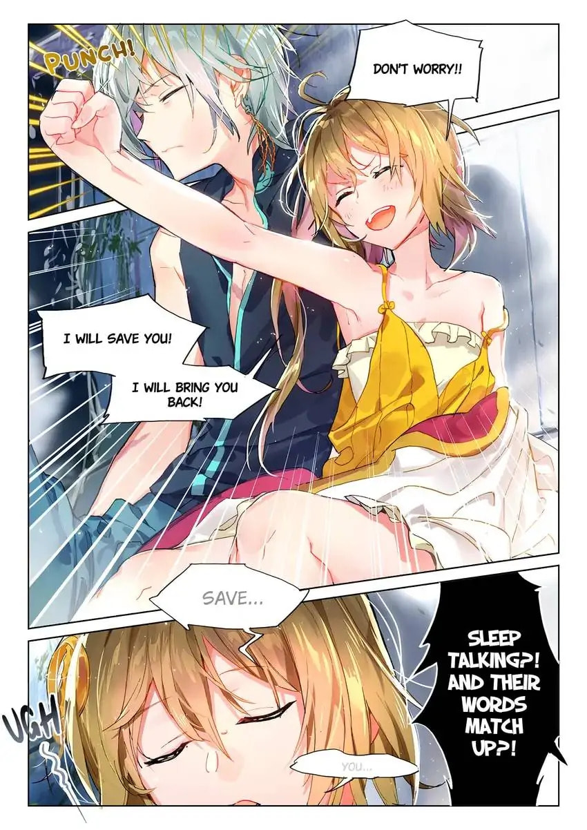 Mao Xiang Fan Zhuan Chapter 18 page 7 - 