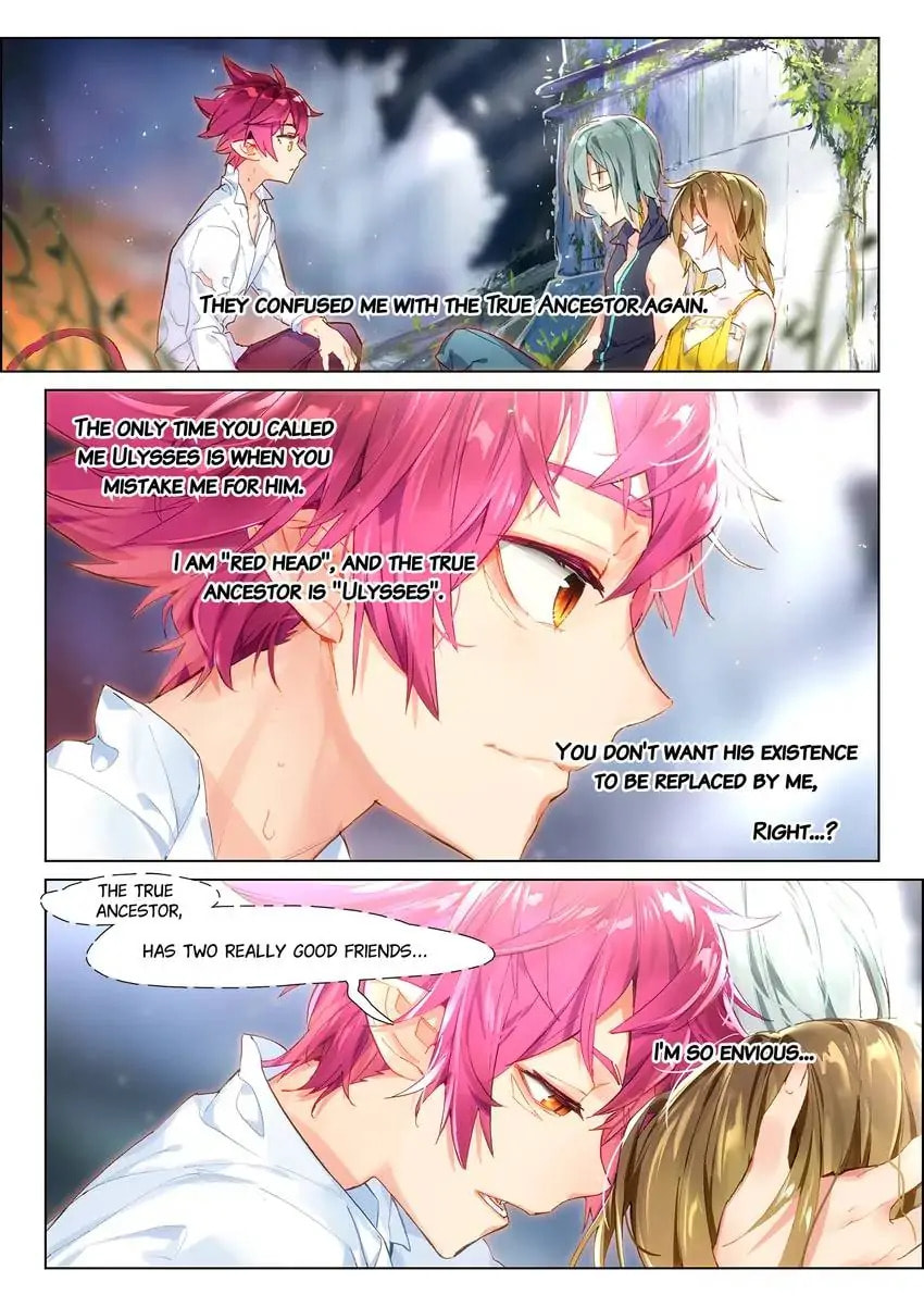 Mao Xiang Fan Zhuan Chapter 18 page 8 - 