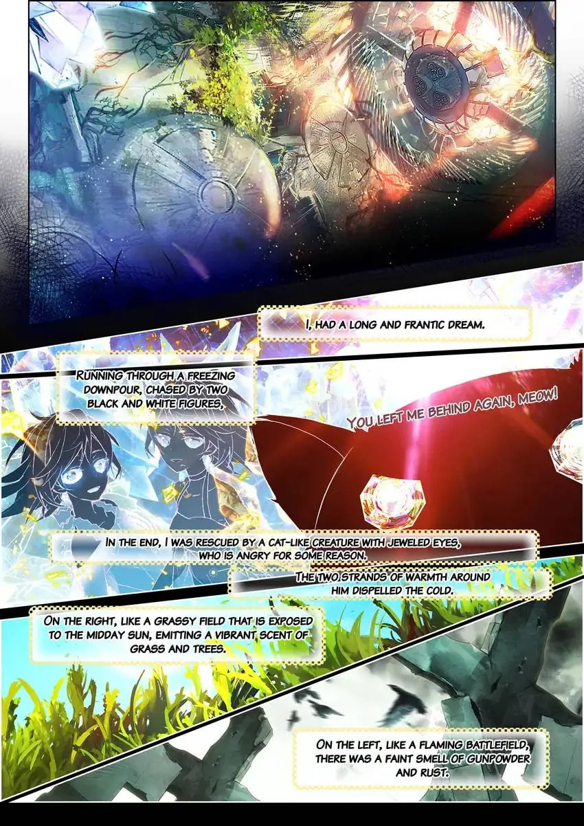 Mao Xiang Fan Zhuan Chapter 18 page 9 - 