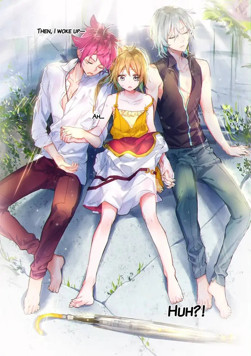 Mao Xiang Fan Zhuan Chapter 18 page 10 - 
