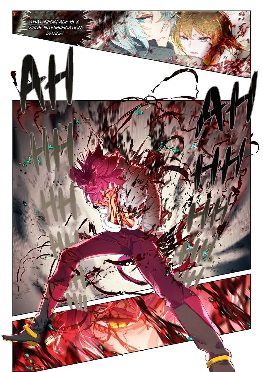 Mao Xiang Fan Zhuan Chapter 19.1 page 11 - 