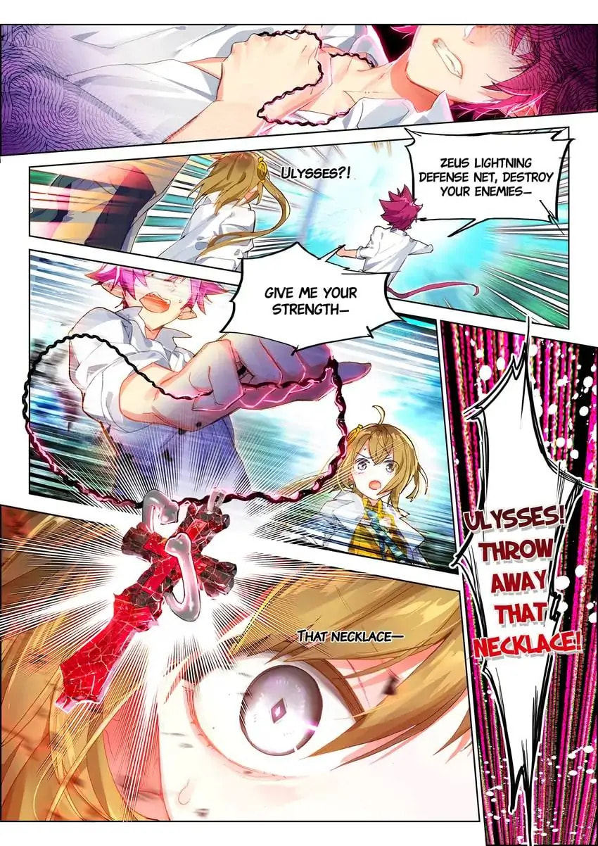 Mao Xiang Fan Zhuan Chapter 19.1 page 9 - 