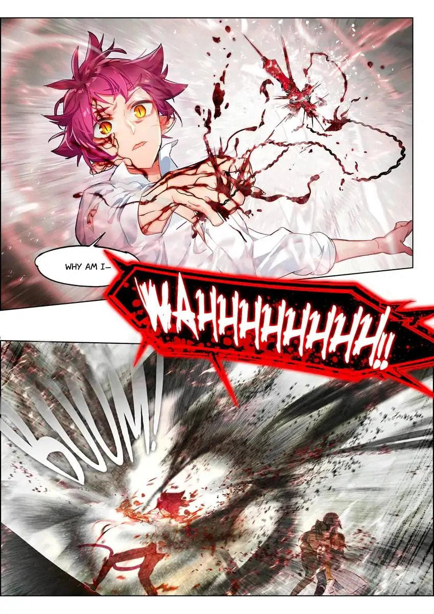 Mao Xiang Fan Zhuan Chapter 19.1 page 10 - 