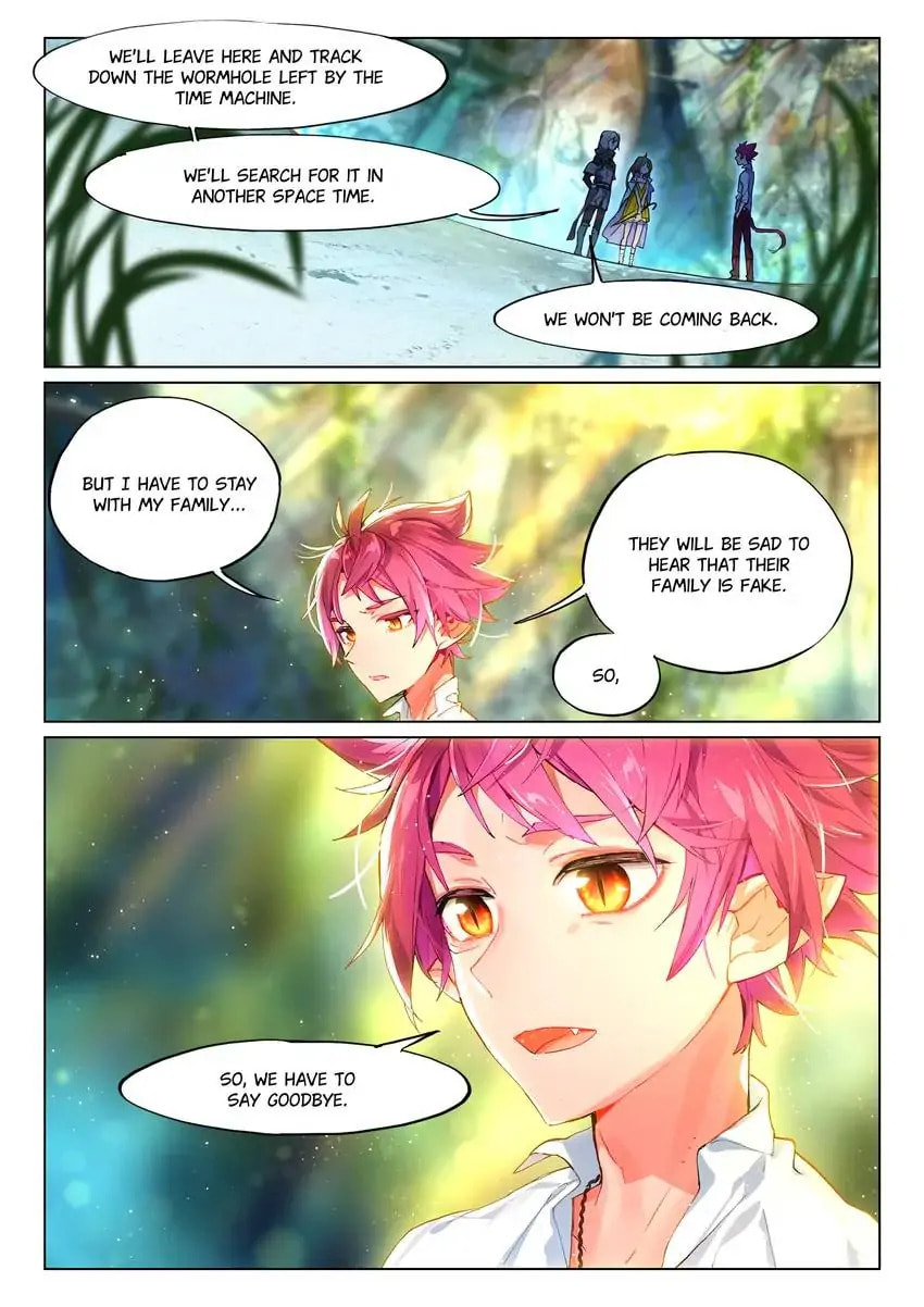 Mao Xiang Fan Zhuan Chapter 19 page 2 - 