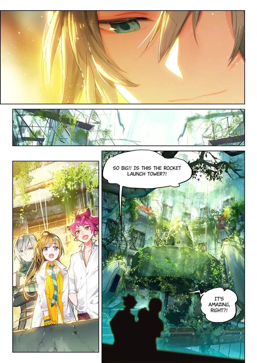 Mao Xiang Fan Zhuan Chapter 19 page 11 - 