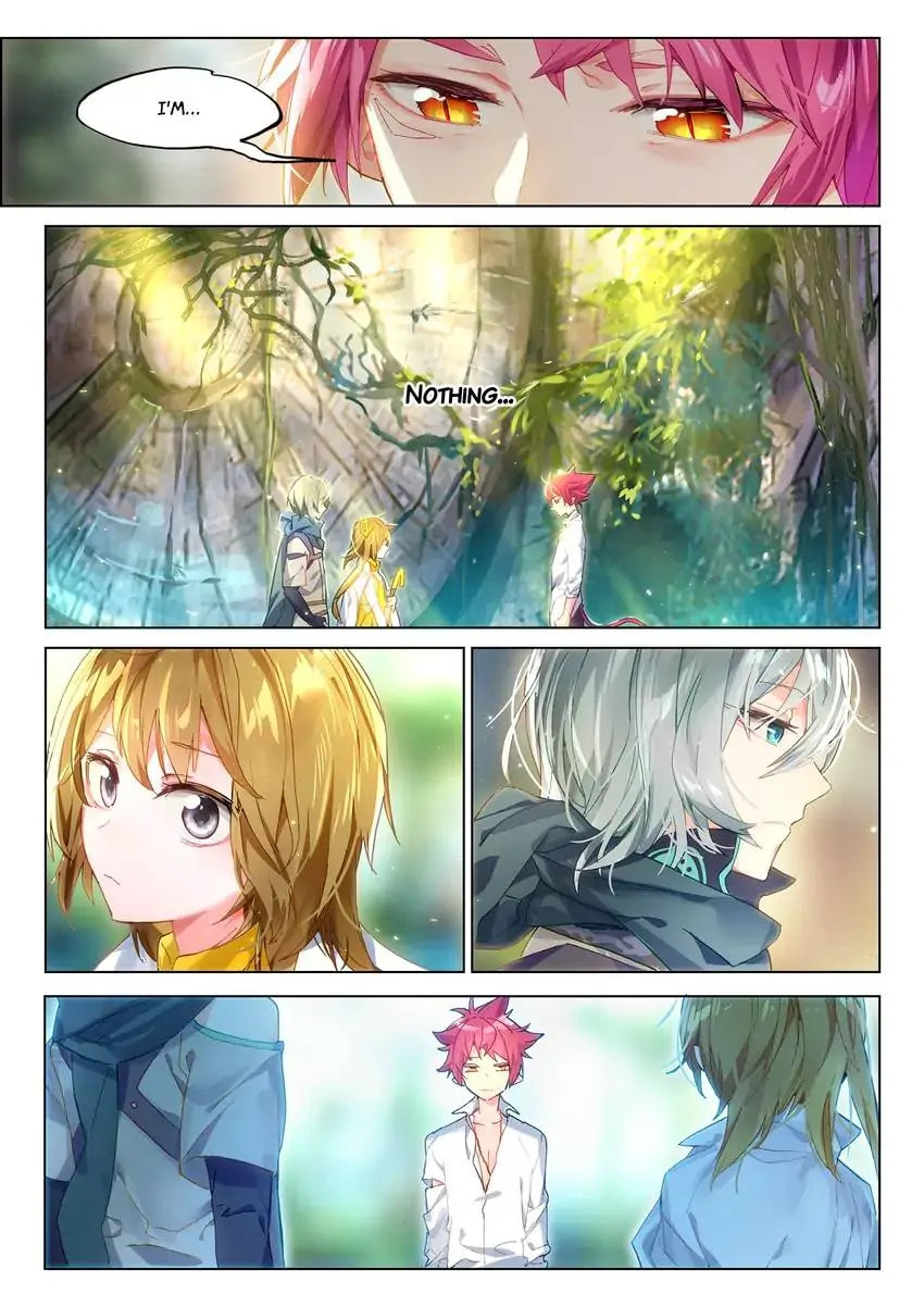 Mao Xiang Fan Zhuan Chapter 19 page 4 - 