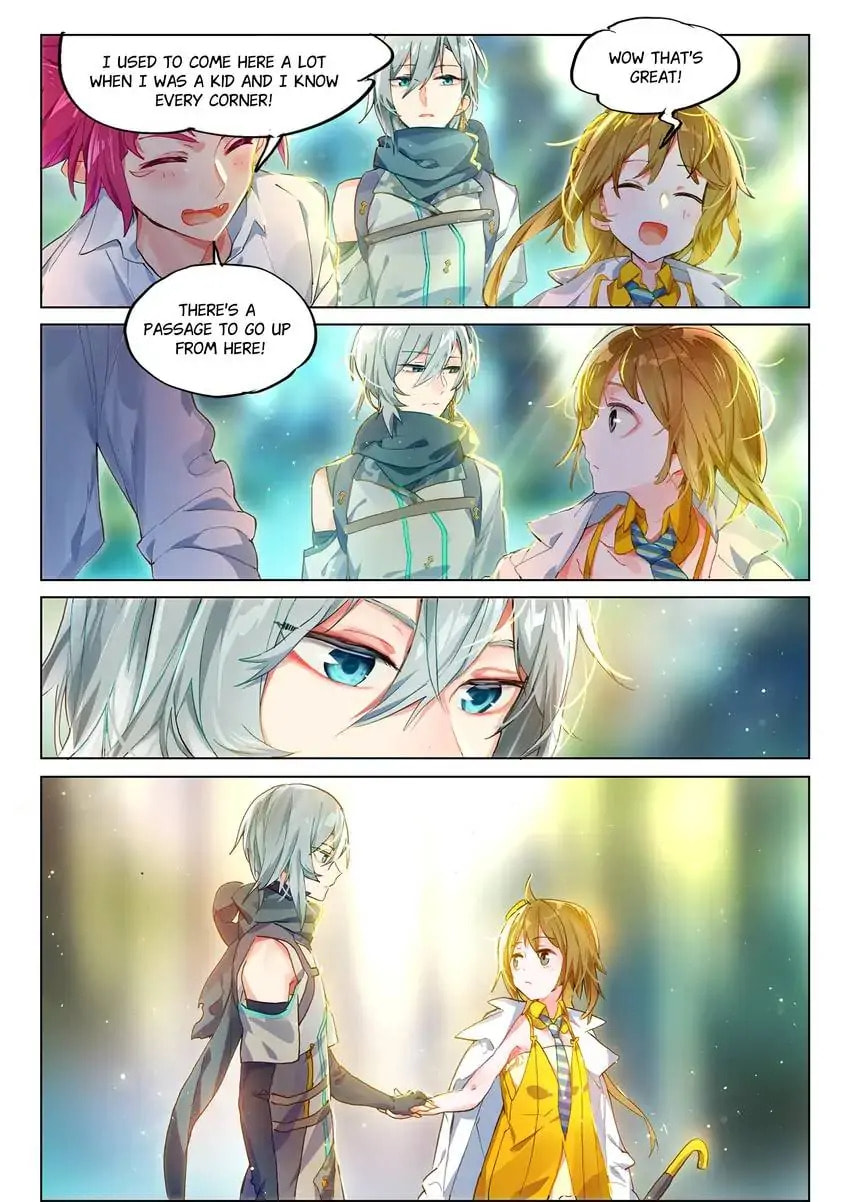 Mao Xiang Fan Zhuan Chapter 19 page 7 - 
