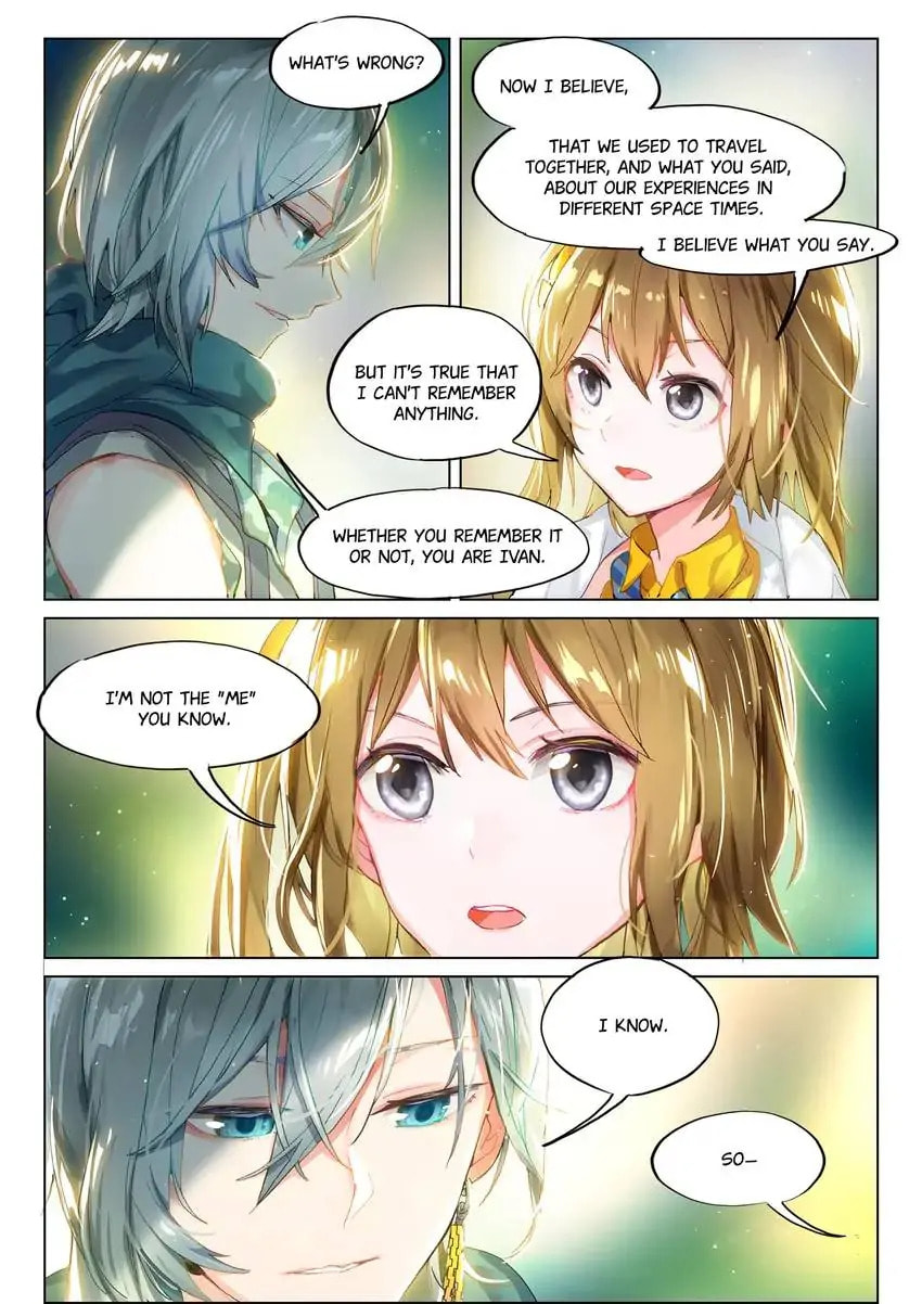 Mao Xiang Fan Zhuan Chapter 19 page 8 - 