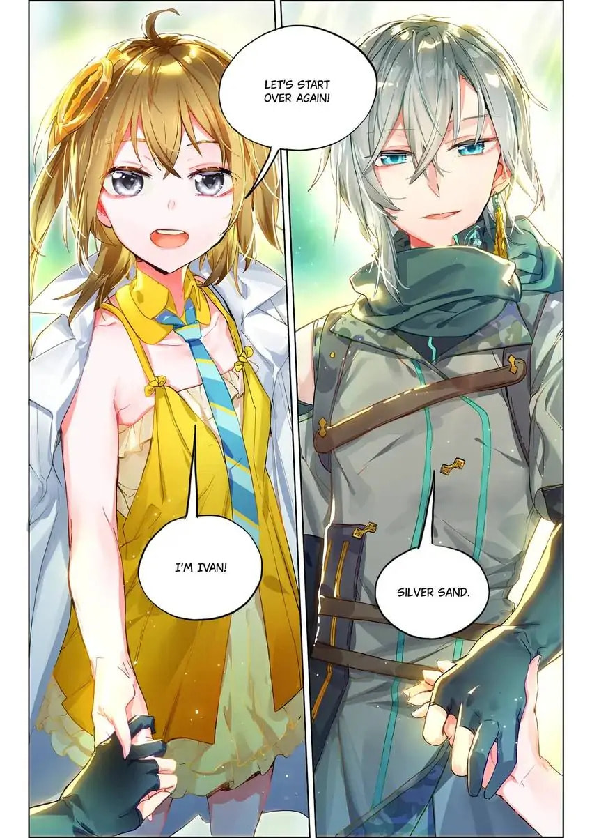 Mao Xiang Fan Zhuan Chapter 19 page 9 - 