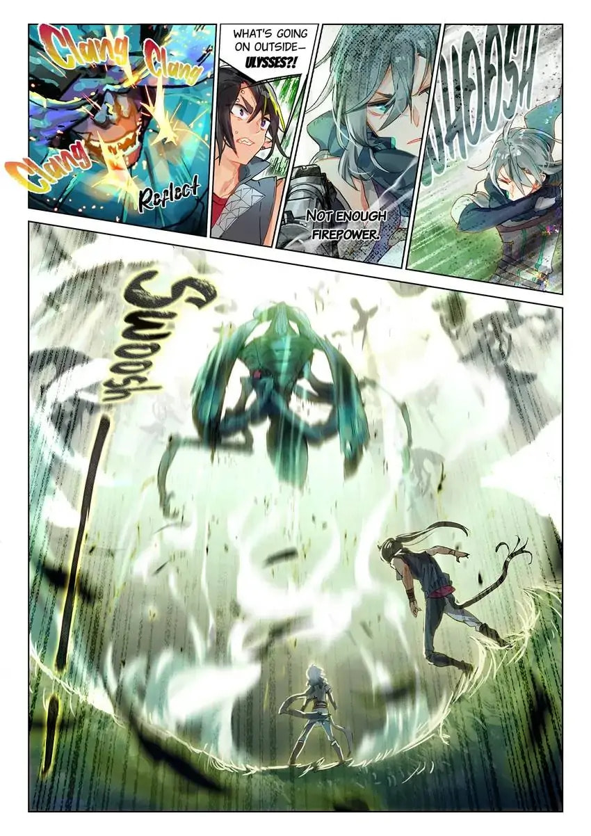 Mao Xiang Fan Zhuan Chapter 20.1 page 2 - 