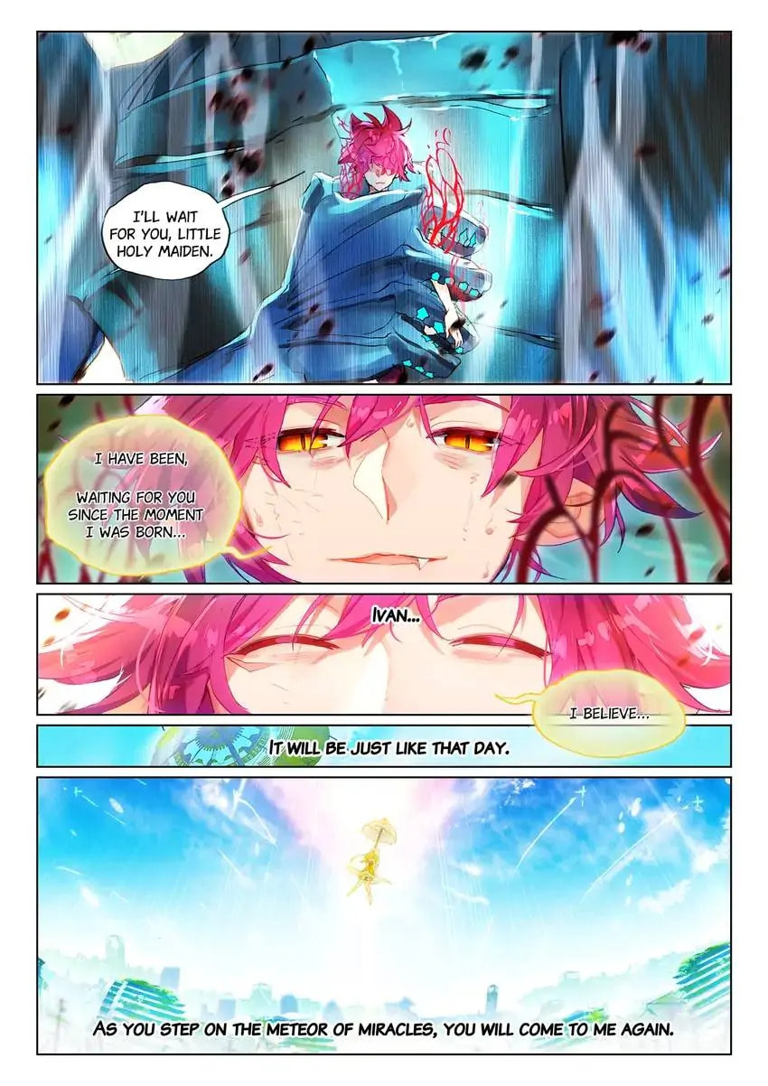 Mao Xiang Fan Zhuan Chapter 20.1 page 4 - 