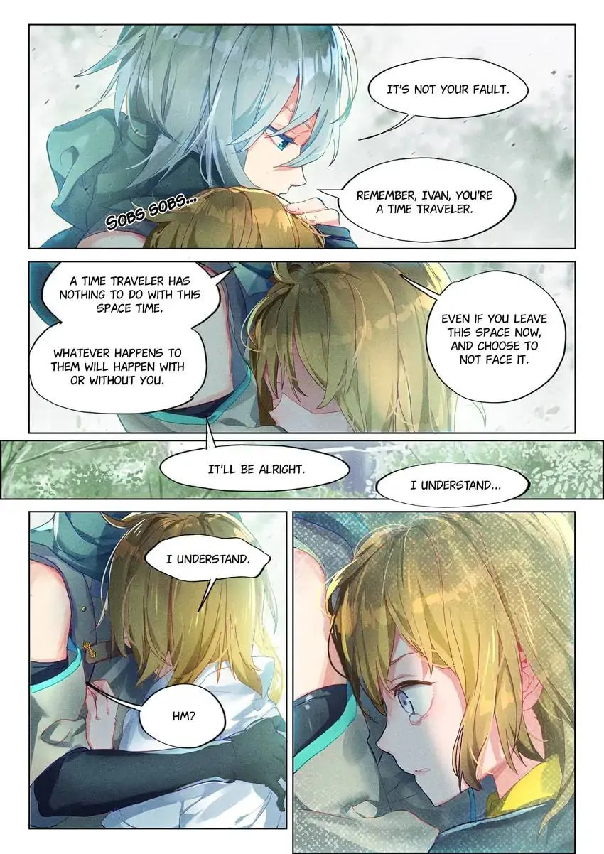 Mao Xiang Fan Zhuan Chapter 20.1 page 9 - 