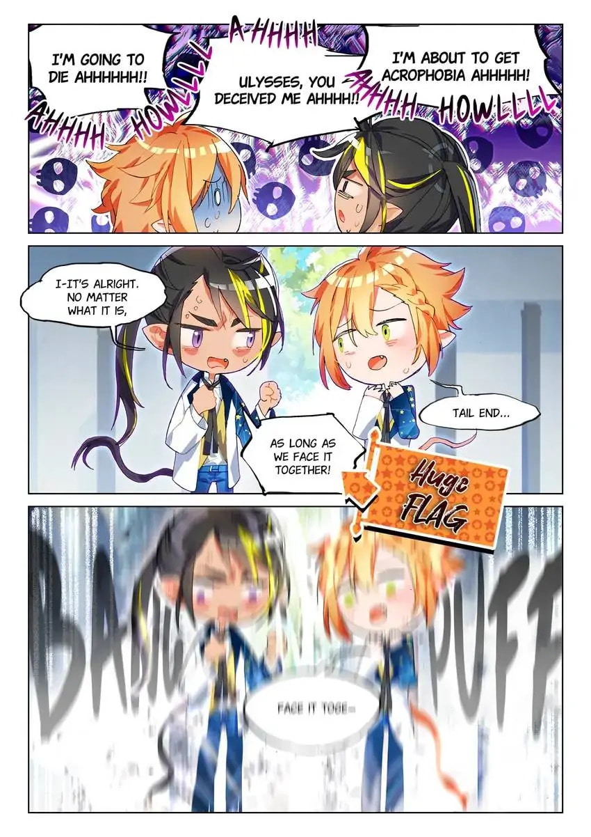 Mao Xiang Fan Zhuan Chapter 20.5 page 13 - 