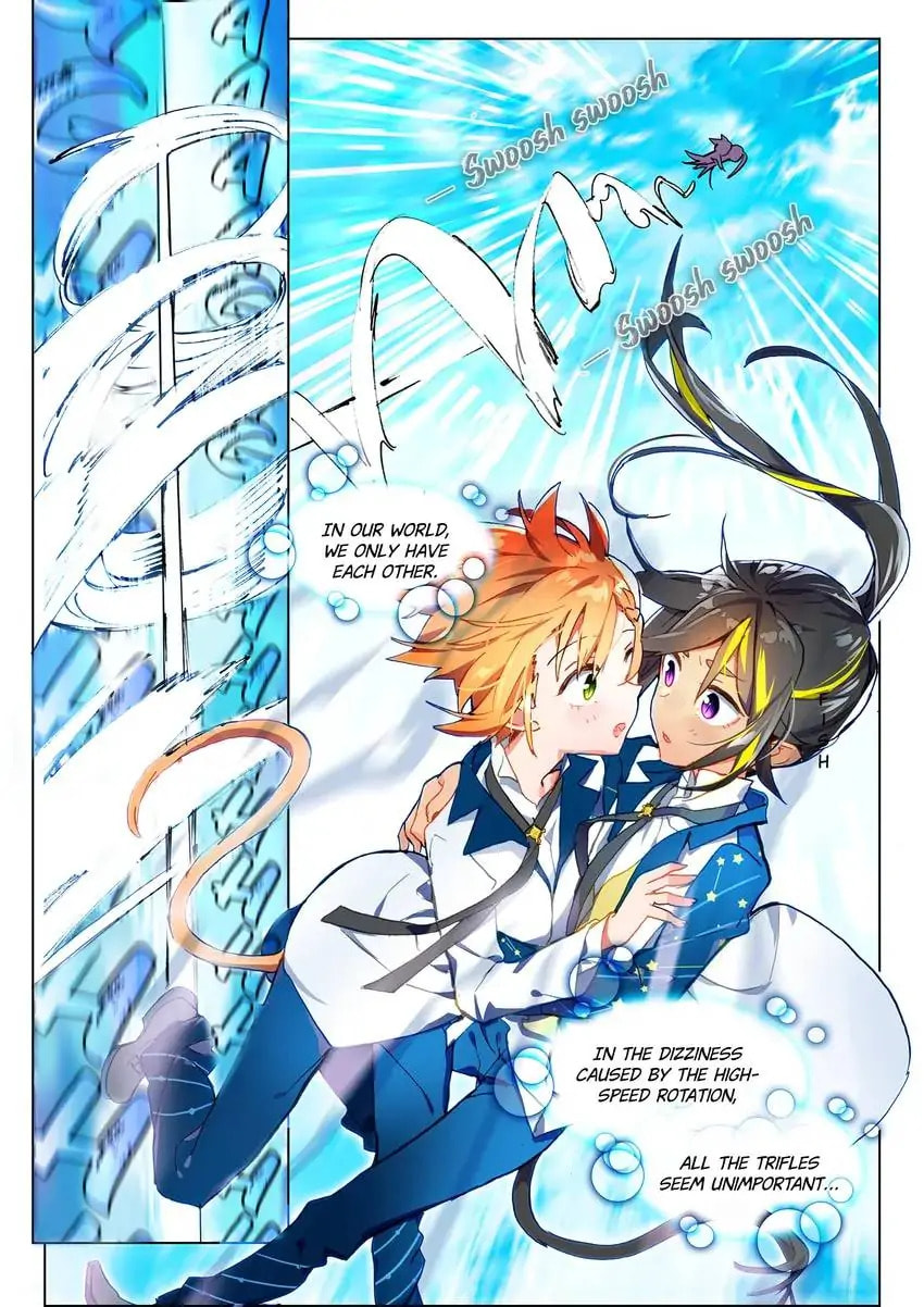 Mao Xiang Fan Zhuan Chapter 20.5 page 14 - 