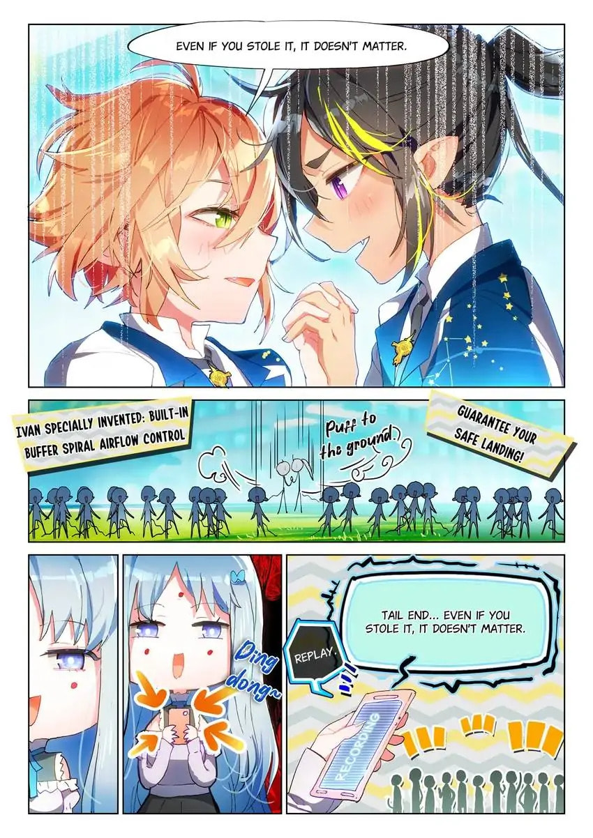 Mao Xiang Fan Zhuan Chapter 20.5 page 16 - 