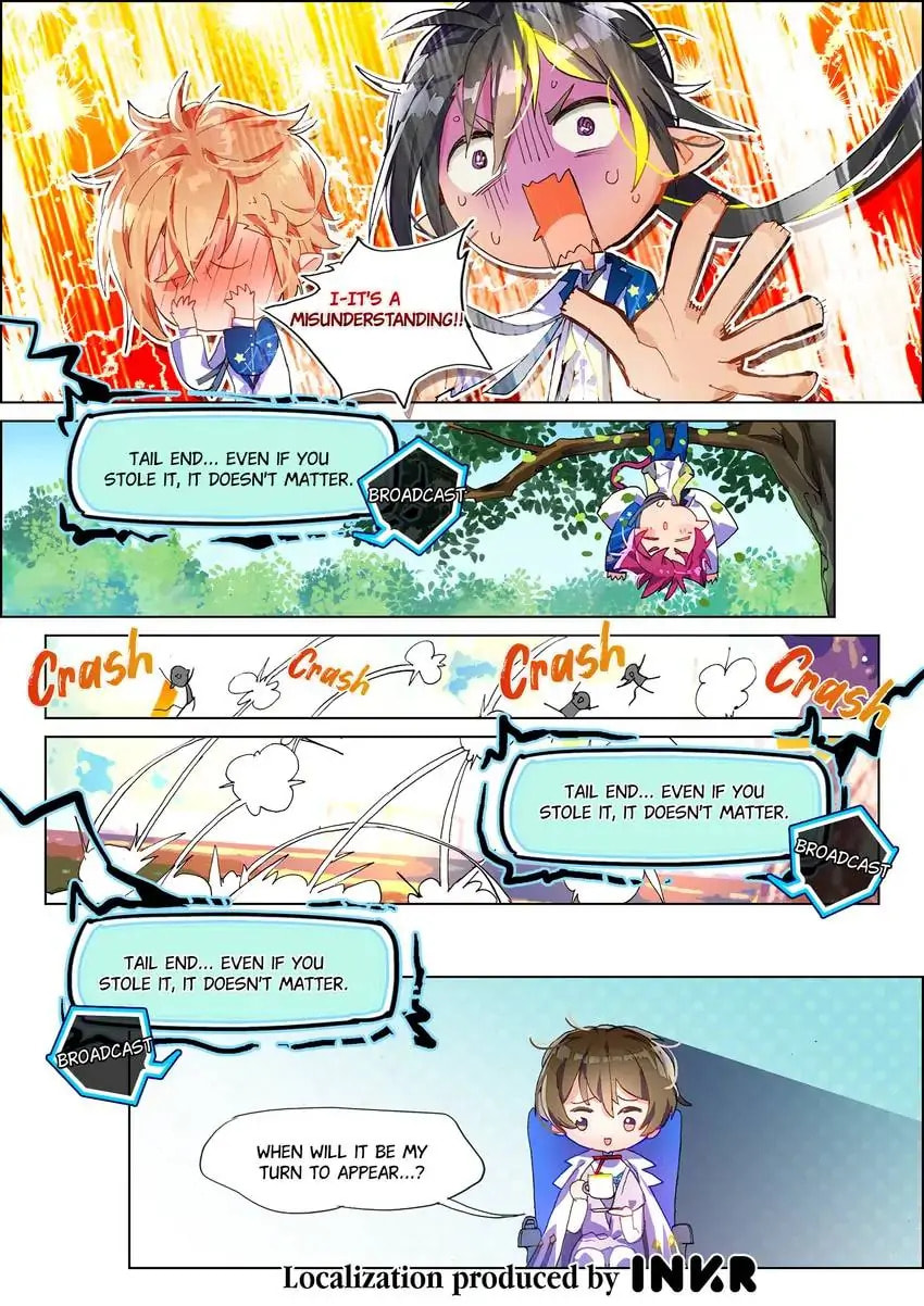 Mao Xiang Fan Zhuan Chapter 20.5 page 17 - 
