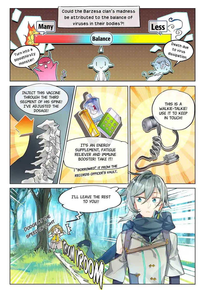 Mao Xiang Fan Zhuan Chapter 20 page 2 - 