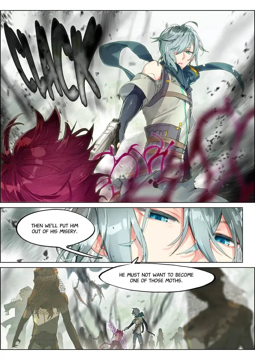 Mao Xiang Fan Zhuan Chapter 20 page 11 - 