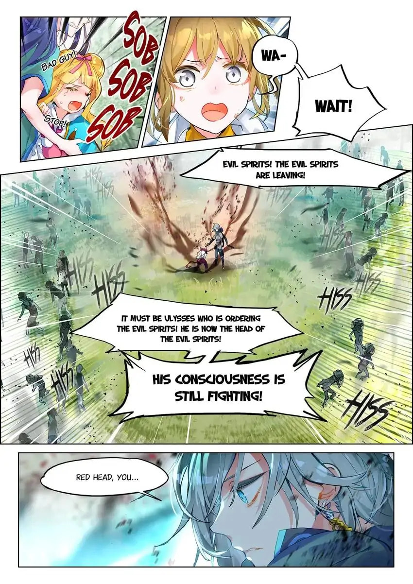Mao Xiang Fan Zhuan Chapter 20 page 12 - 