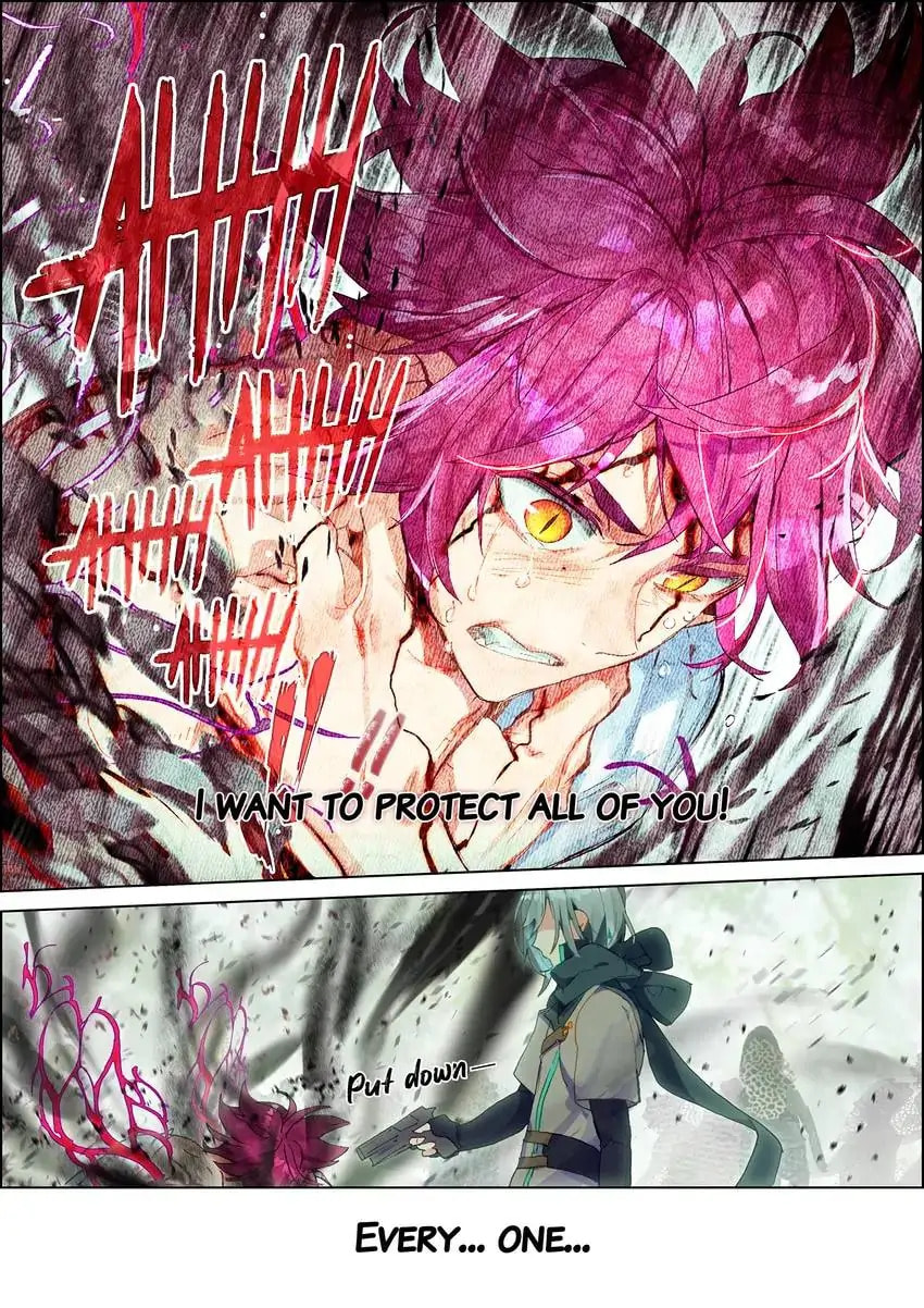 Mao Xiang Fan Zhuan Chapter 20 page 13 - 