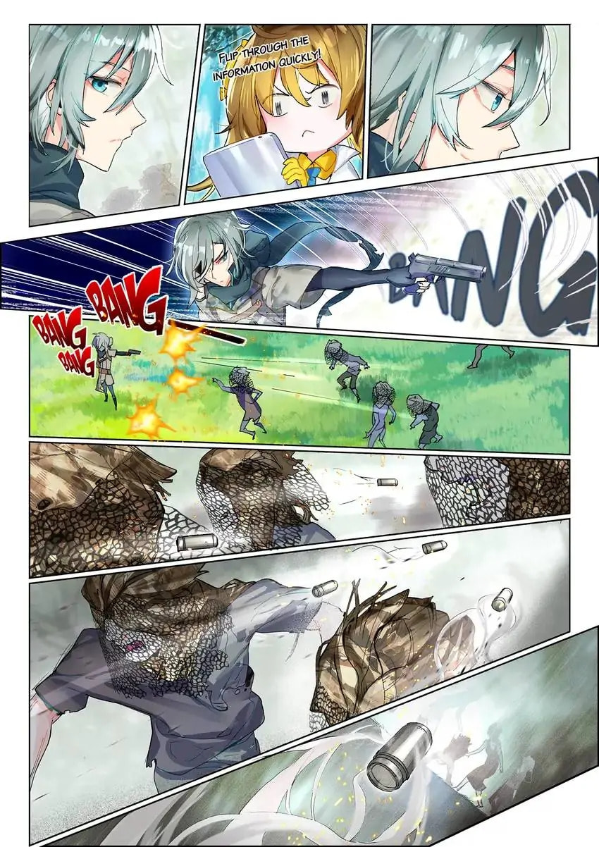 Mao Xiang Fan Zhuan Chapter 20 page 3 - 