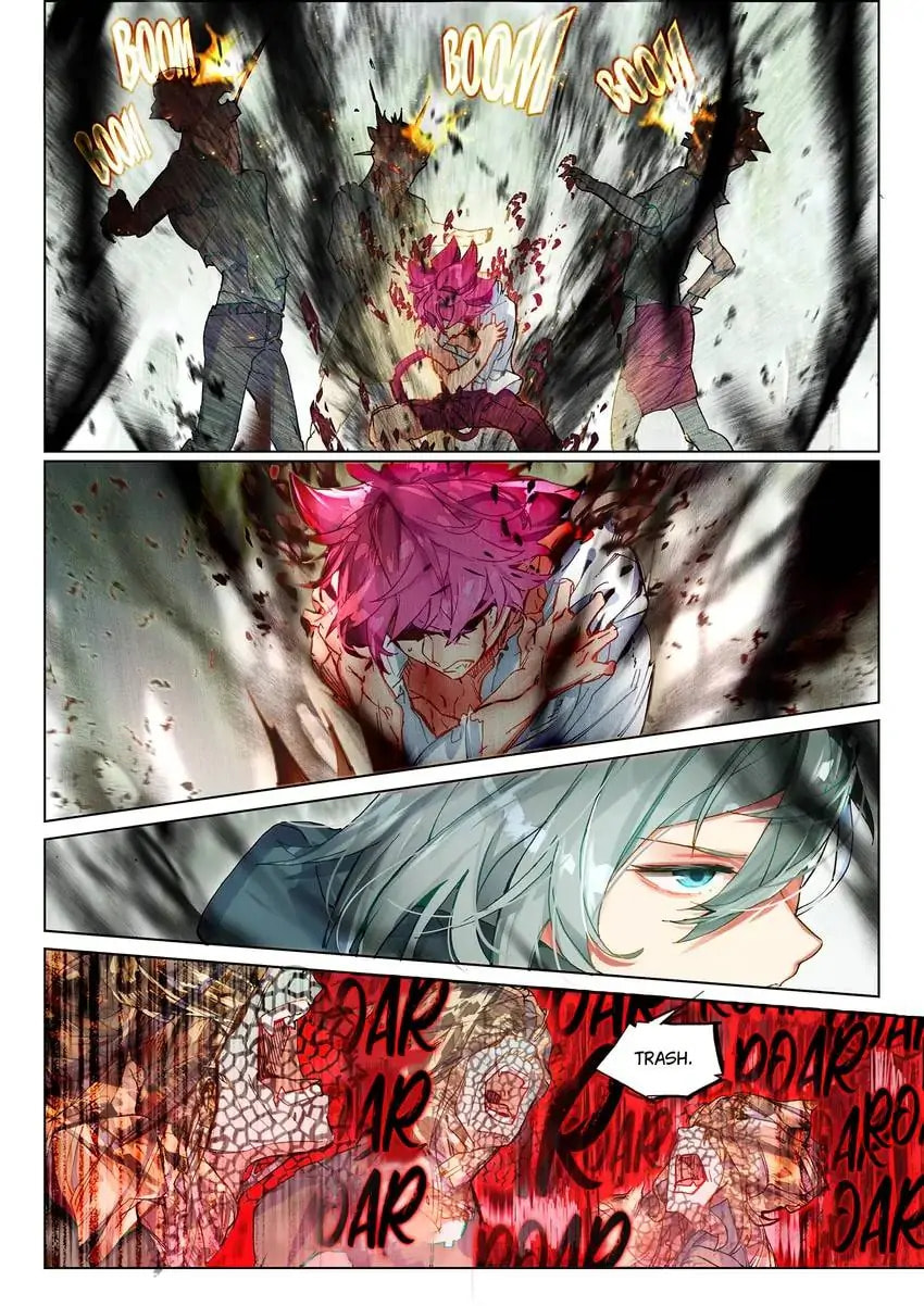 Mao Xiang Fan Zhuan Chapter 20 page 4 - 