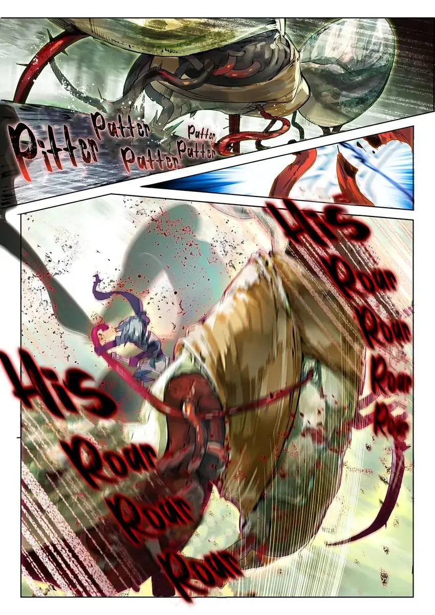 Mao Xiang Fan Zhuan Chapter 20 page 6 - 