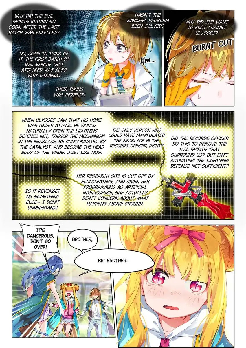 Mao Xiang Fan Zhuan Chapter 20 page 7 - 