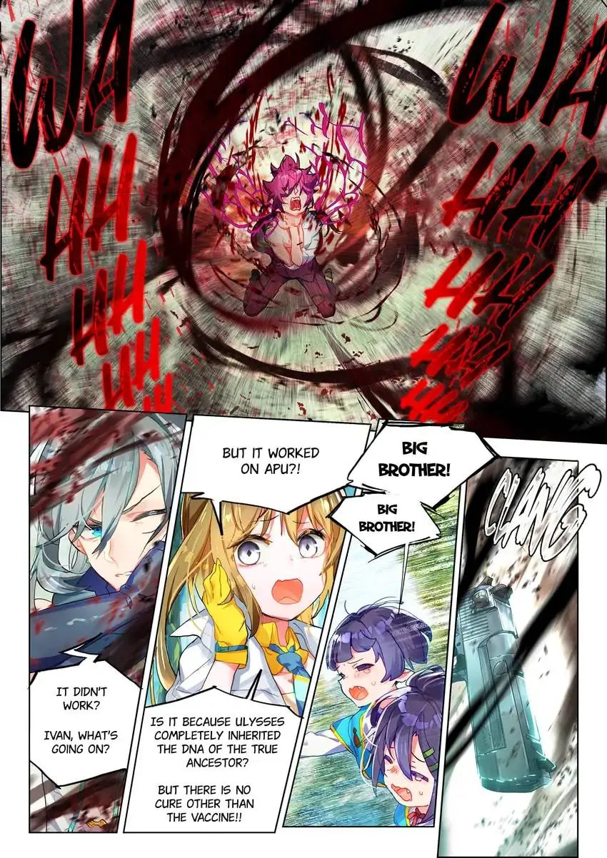 Mao Xiang Fan Zhuan Chapter 20 page 10 - 